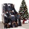 Infinite Basics Halloween 50 X 60 Throw Blankets Fluffy Cozy Couch Throw